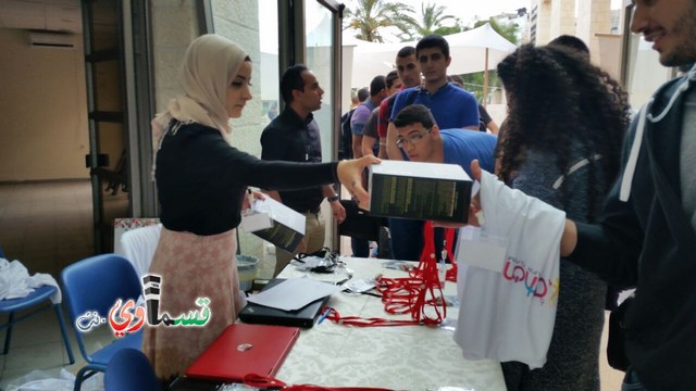 مدارس كفر قاسم الثانوية تحصد مراتب مشرفة بمسابقة الهاكتون المحوسبة الثانوية الجديدة تفوز بالمرتبة الثالثة, وشقيقتها الثانوية الشاملة تفوز بالمرتبة الرابعة